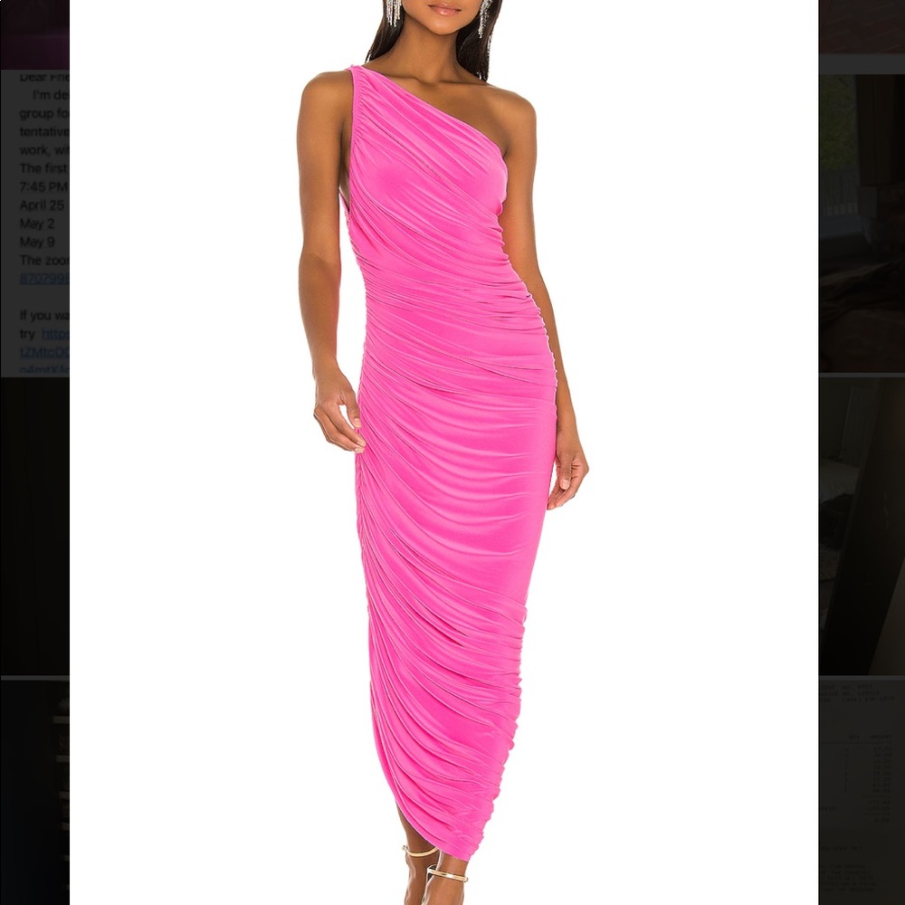 Norma Kamala Diana Gown